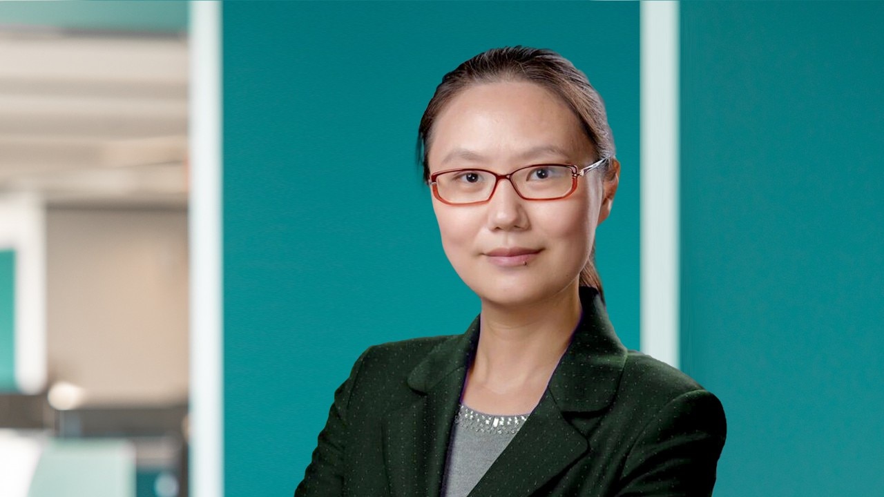 Qian Wang, Vanguard Asia-Pacific chief economist