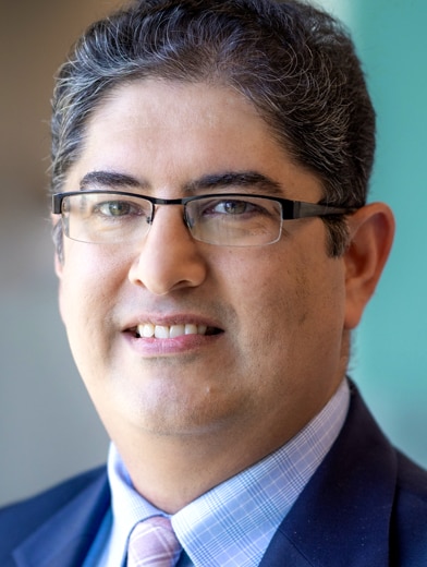 Harshdeep Ahluwalia  Vanguard Senior Investment Strategist