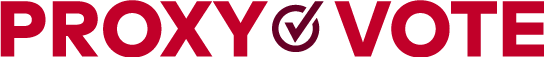 Vanguard fund's Proxy Vote