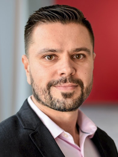 Andrey Kotlyarenko, CFA