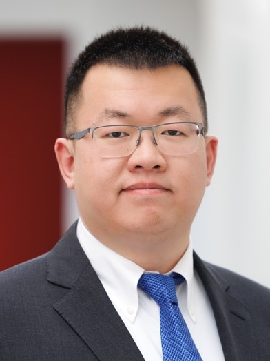 Daniel Wu, Ph.D.