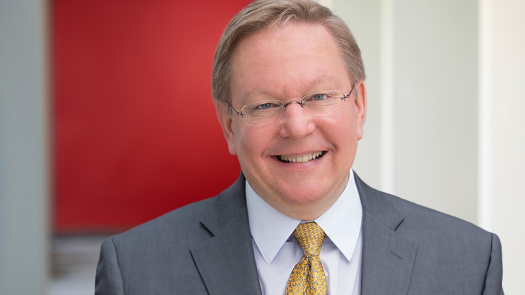 David Hunt, a member of the board of directors. 