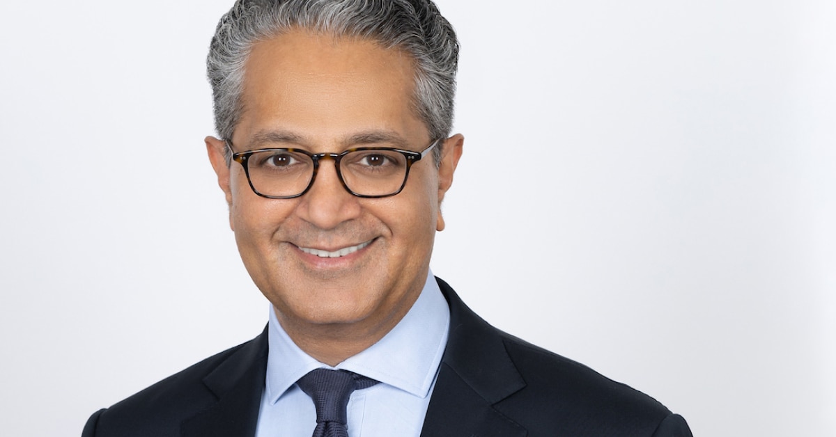 Vanguard Announces Appointment of Salim Ramji as New CEO | Vanguard