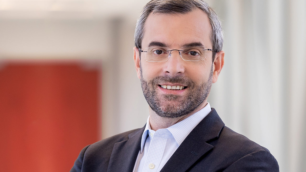 Image of Roger Aliaga-Díaz, Vanguard’s global head of portfolio construction