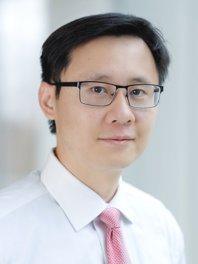 Victor Zhu, CFA, CAIA