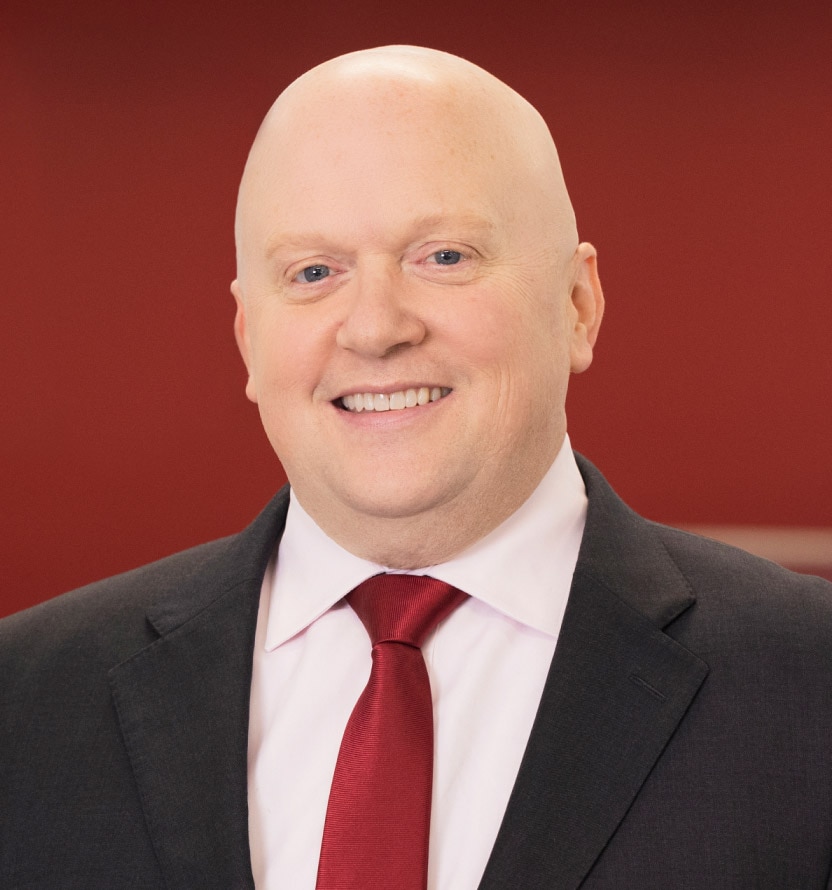 Garrett Harbron, J.D., CFA, CFP®