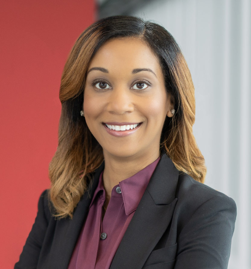 Janel Jackson, Vanguard Head of Bank & Institutional