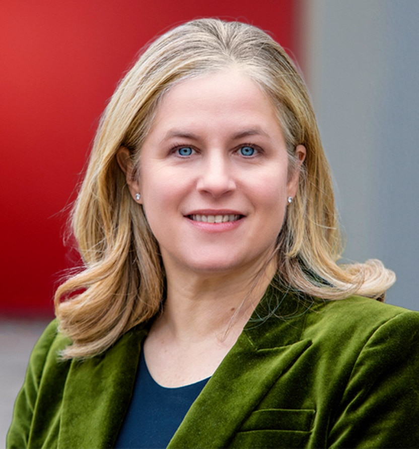 Joanna Rotenberg, managing director of Vanguard’s Advice & Wealth Management division