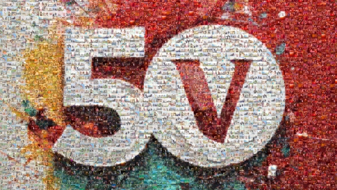 Vanguard at 50