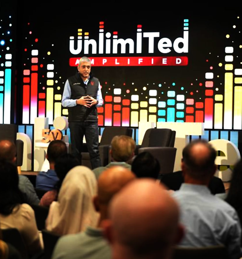 Nitin Tandon at unlimITed 