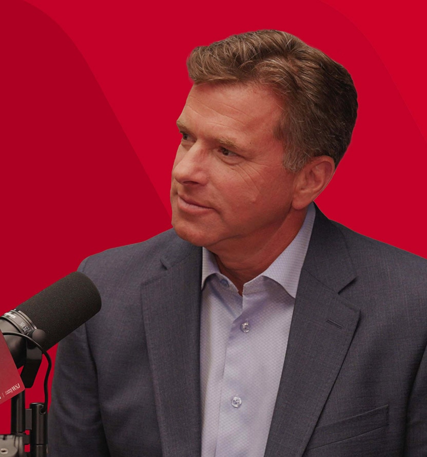 Scott Voss of HarbourVest