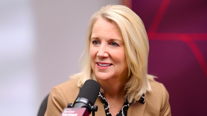 Image of Christine Benz, director of personal finance and retirement planning at Morningstar