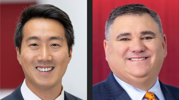 Erich Pingel, Rodney Comegys