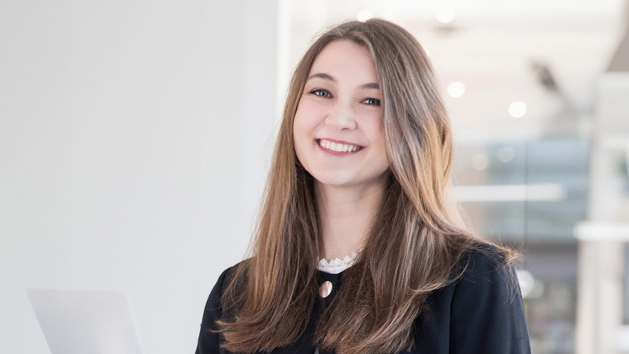 Georgina Yarwood