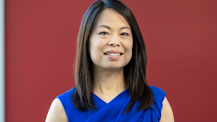 Michelle Louie, CFA