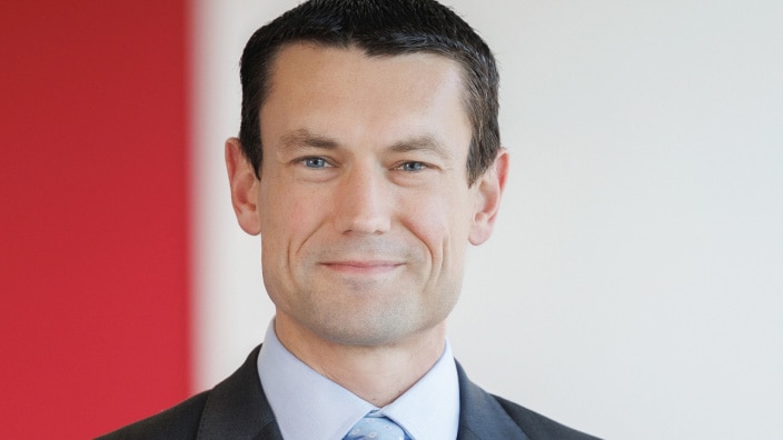 Photo of Roger Hallam.