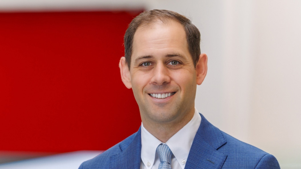 Nicholas Baccash, Fixed Income Client Portfolio Manager