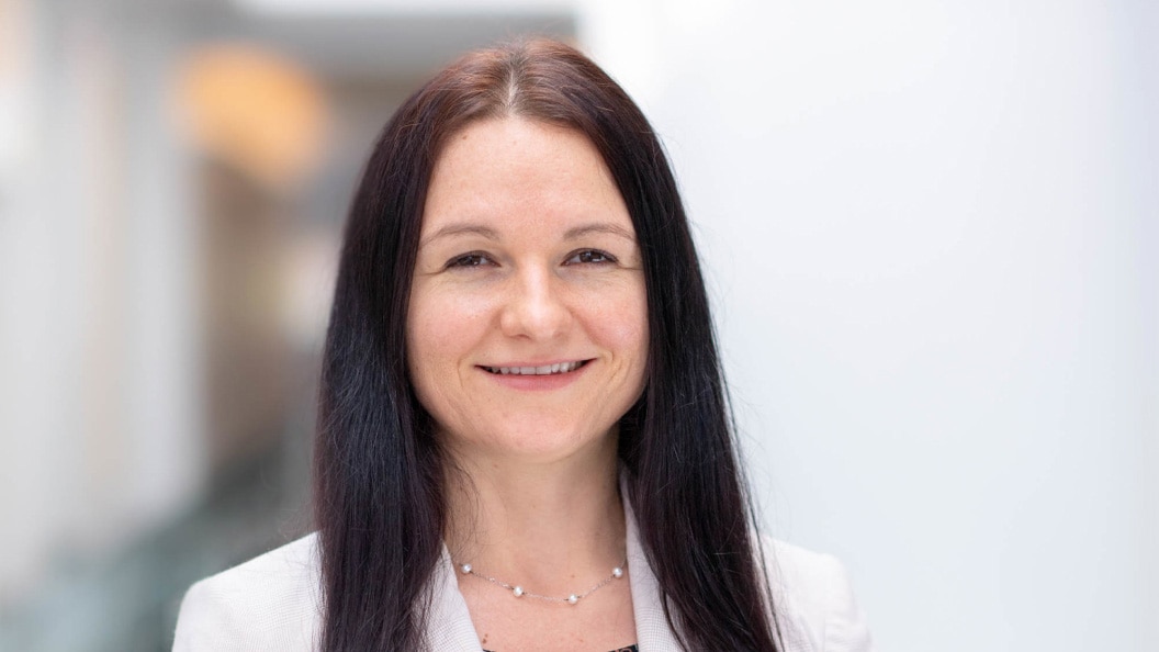 Mariya Dmitriev, Fixed Income Client Portfolio Manager