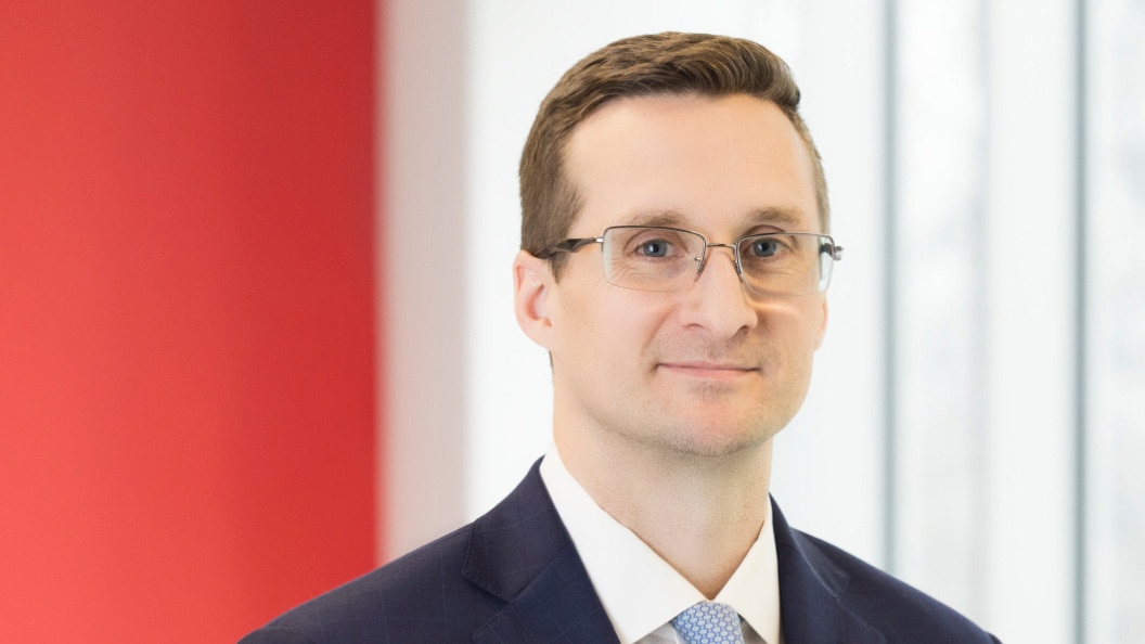 Nathaniel Earle, Senior Fixed Income Client Portfolio Manager