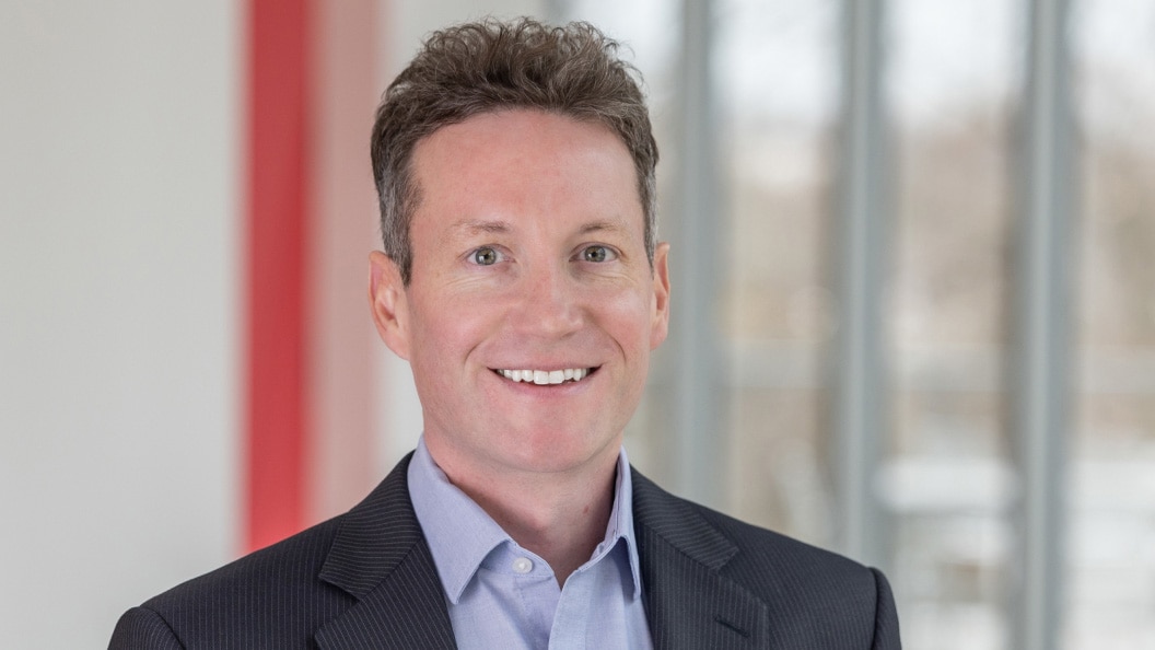 Daniel Larkin, Senior Fixed Income Client Portfolio Manager