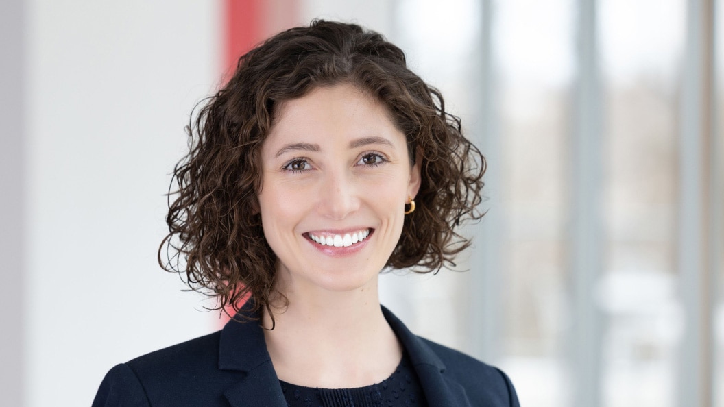 Rebecca Venter, Senior Fixed Income Client Portfolio Manager