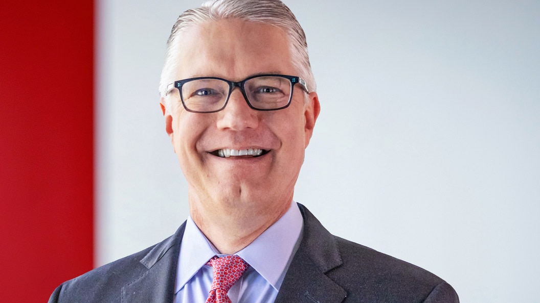 John Bendl, chief financial officer and managing director of Vanguard’s Finance division. 