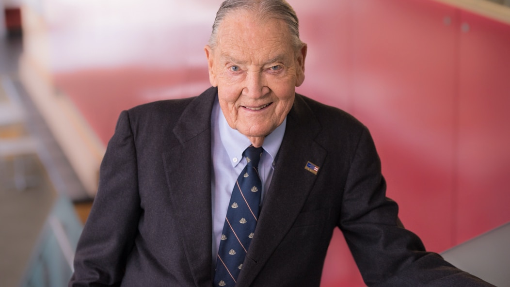 Vanguard founder Jack Bogle established Vanguard’s mission to take a stand for investors, treat them fairly, and give them the best chance of investment success.